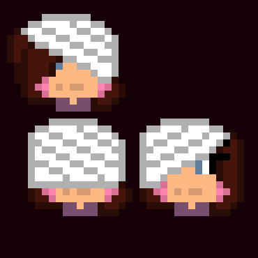 [7b427b] -rerepost- ({[Hello people of PAM, Jade here. Quick Question: Which head looks better?]})