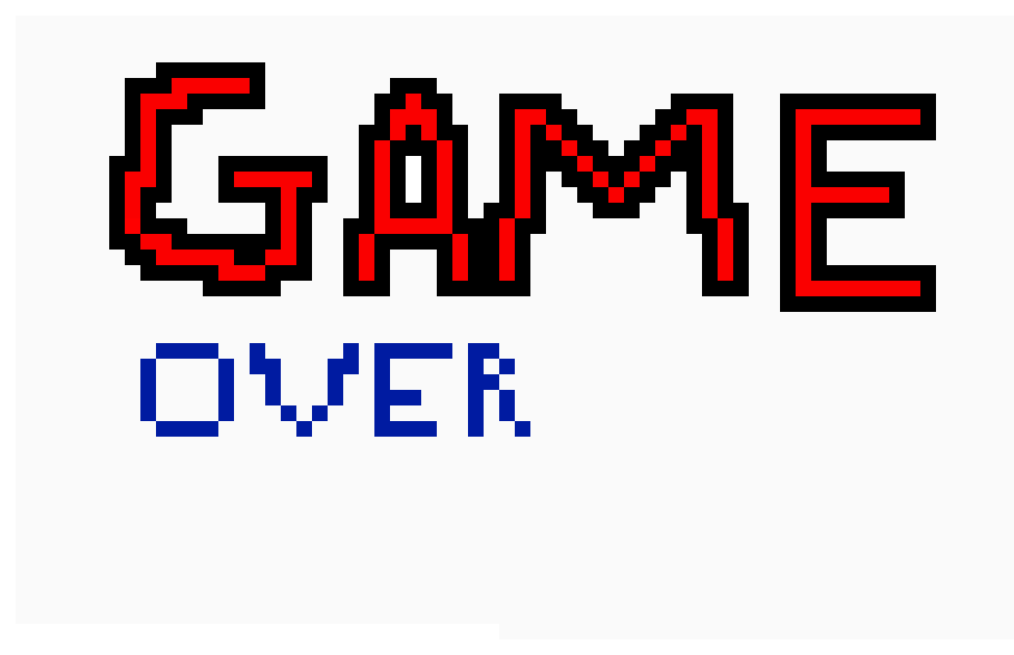 [9664c4] GameOver