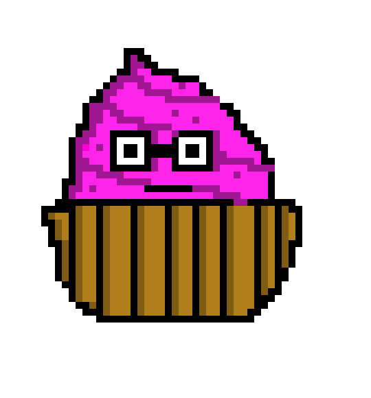 [9664c4] happy little cupcake