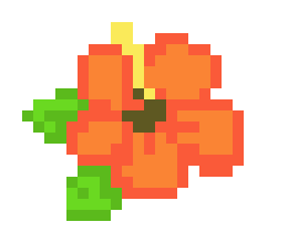 [cb4c27] flower