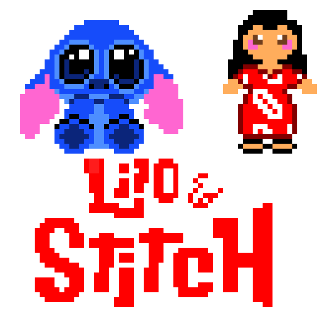[9664c4] Lilo & Stitch
