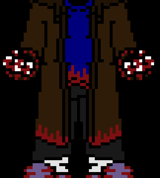 [c7b058] * He'd be Infront of him * Hello..
