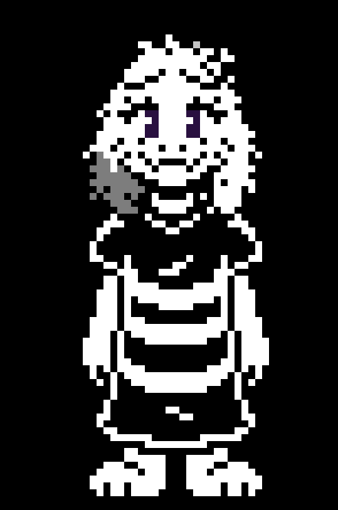 Astell (Undertale Battle Style) -T (Feel free to use with Credit in the desc)