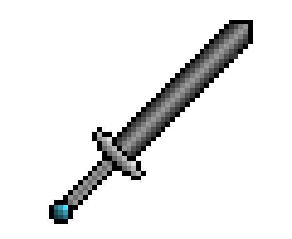 [9664c4] Knight's Steel Blade