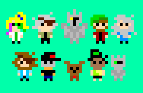 [9664c4] Sqwad