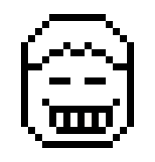 [9664c4] Cameron Text Box Sprite (Closed Eyes) (EverQuest Undertale AU)