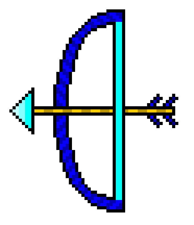 [aca841] Stoping Bow