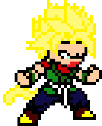 [b54c12] ssj3 