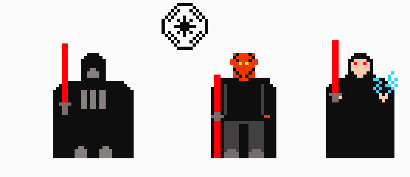 [9664c4] Imperio star wars