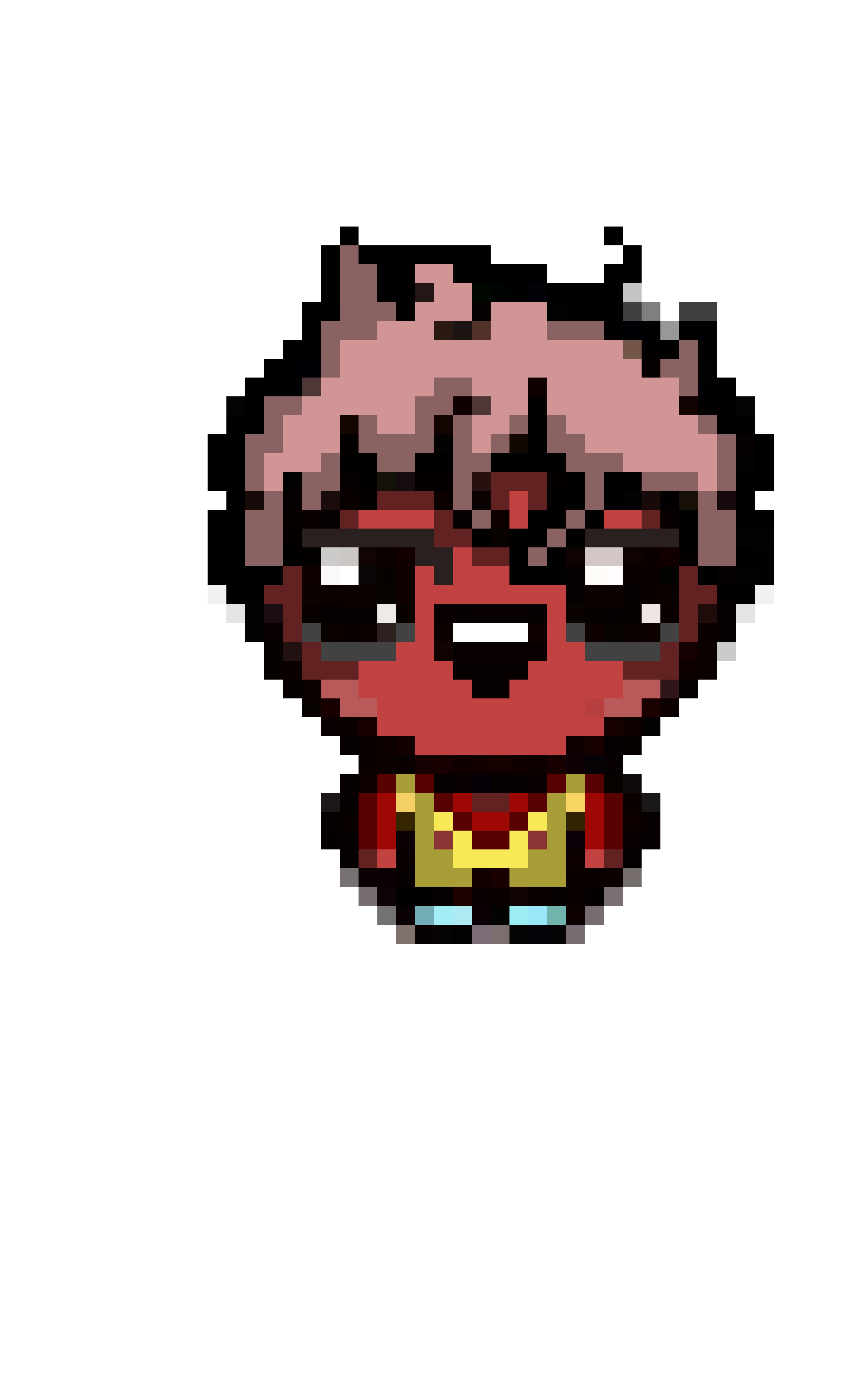 [ceef2b] The Binding of Isaac: Rebirth (Isaac)