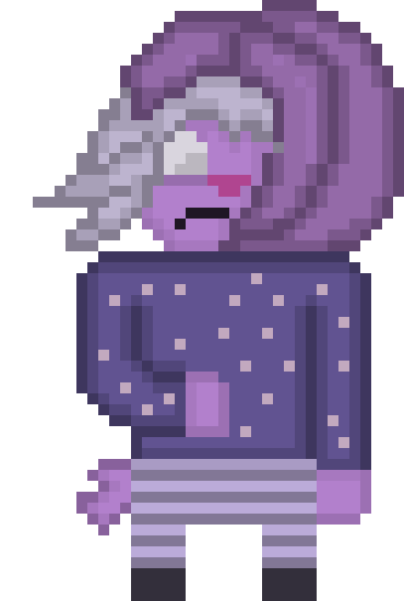 [d7173f] Ube Shake