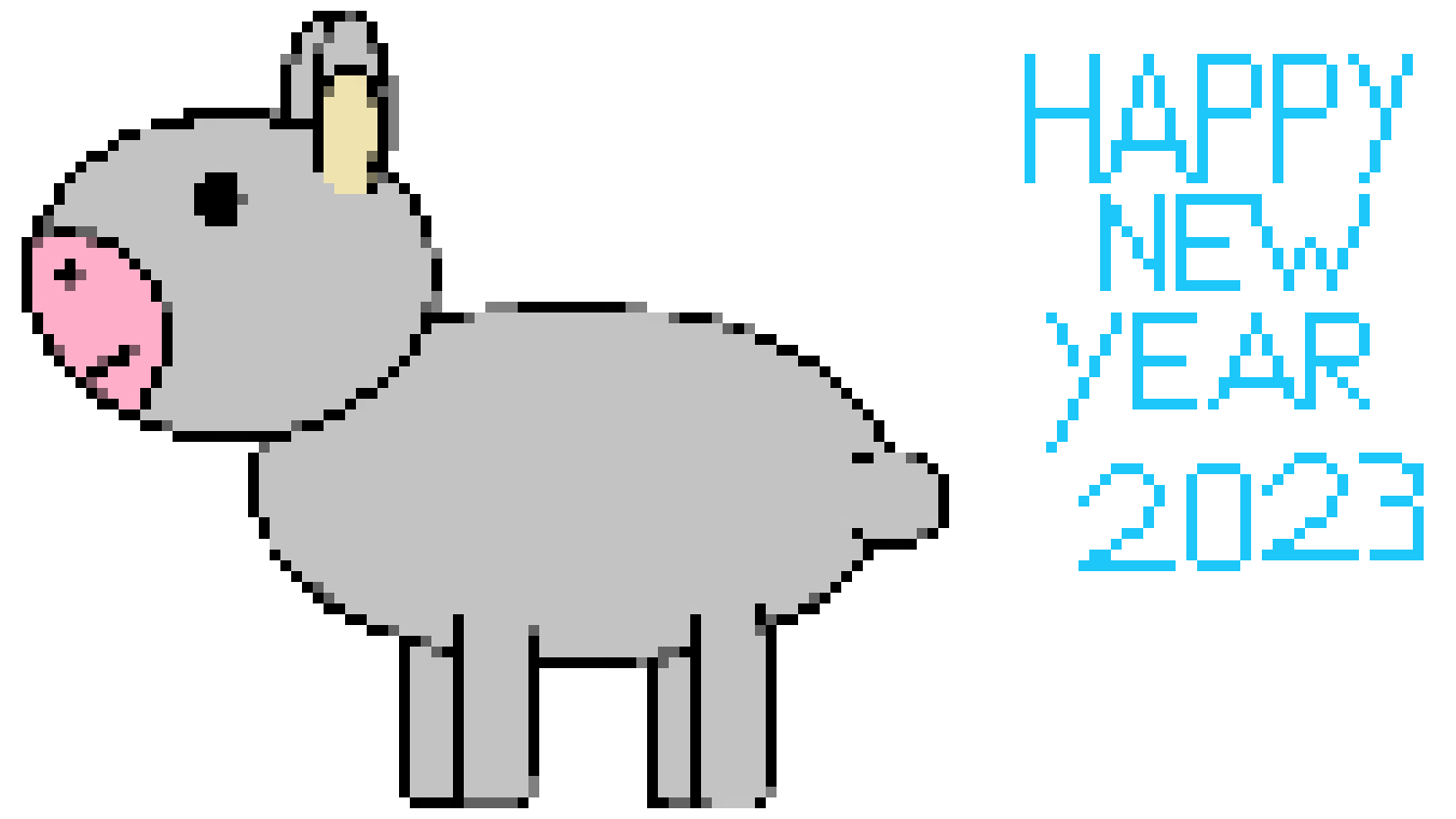 [003fc7] YEAR OF RABBIT