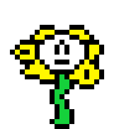 [9664c4] Underfell Flowey