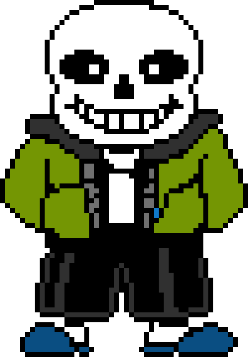 [50cea3] ??? Sans Sprite