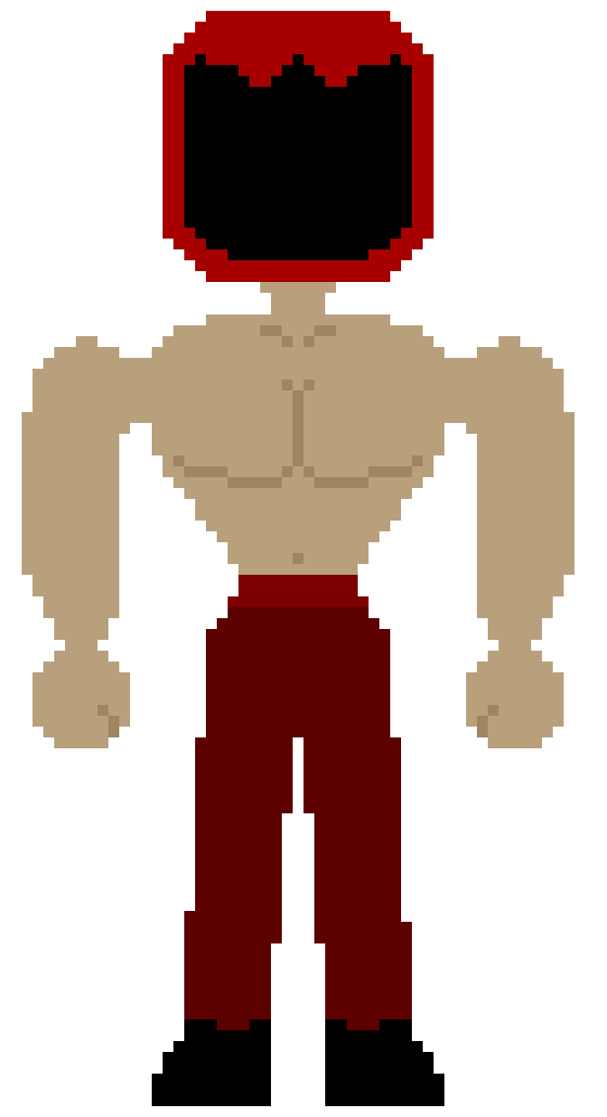 [25d002] *He walks around the Random Forest hes in*