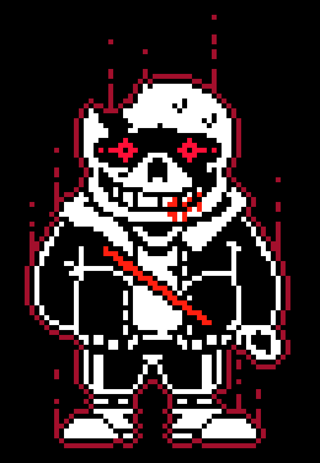 [43c28d] Hell!Sans V2