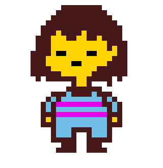 Well Frisk is done