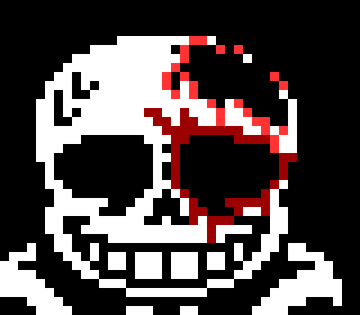[2fbf6b] Dont touch my sprite, whore. -Helix (Evolution! Sans)
