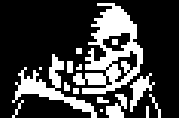 Plague Shop Keeper Sans