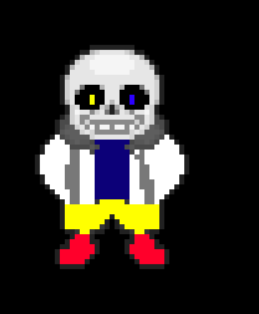 SuperTale Sans