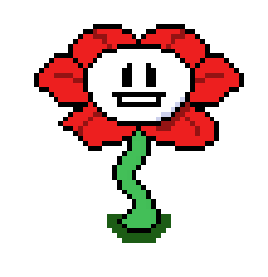 [9664c4] STORYFELL Flowey