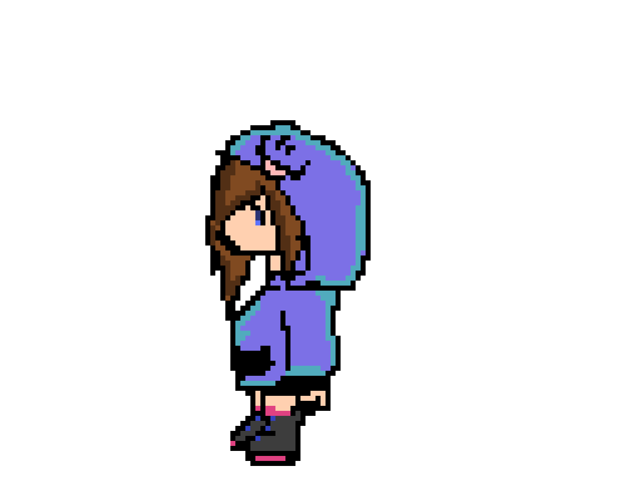 undertale oc sprite