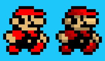 [9664c4] SMB3 Mario