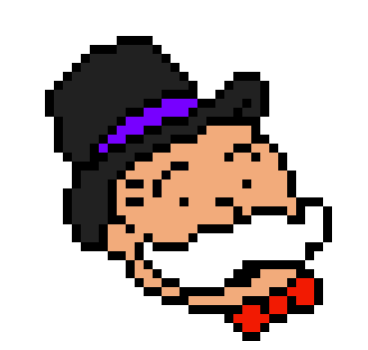 [9664c4] monopoly guy