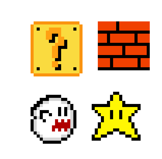 [9664c4] mario stuff