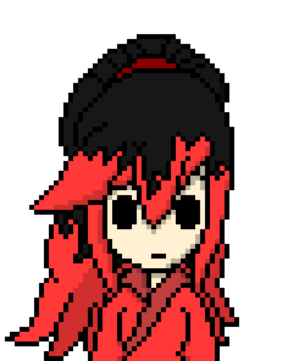[1931b0] Hito? -looks back at the circle- 