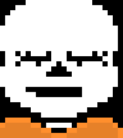 [fedf74] Sure I did. -Fem Sans.