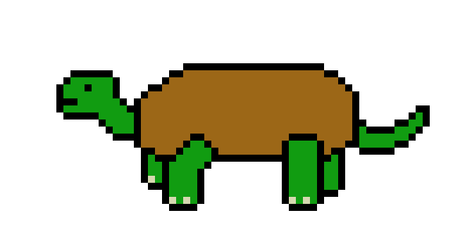 [f9baa1] Turtle