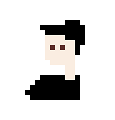 8 bit face
