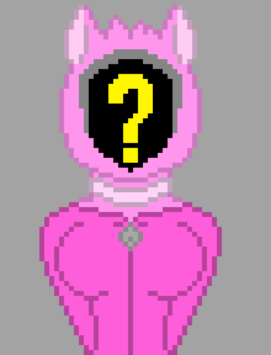 [c91422] ... *holds Asriel's hand* Why are you guys scared? He means no harm... 