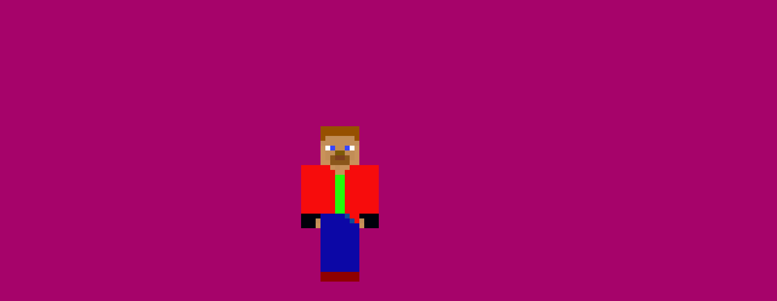 [10304b] Cooler Steve