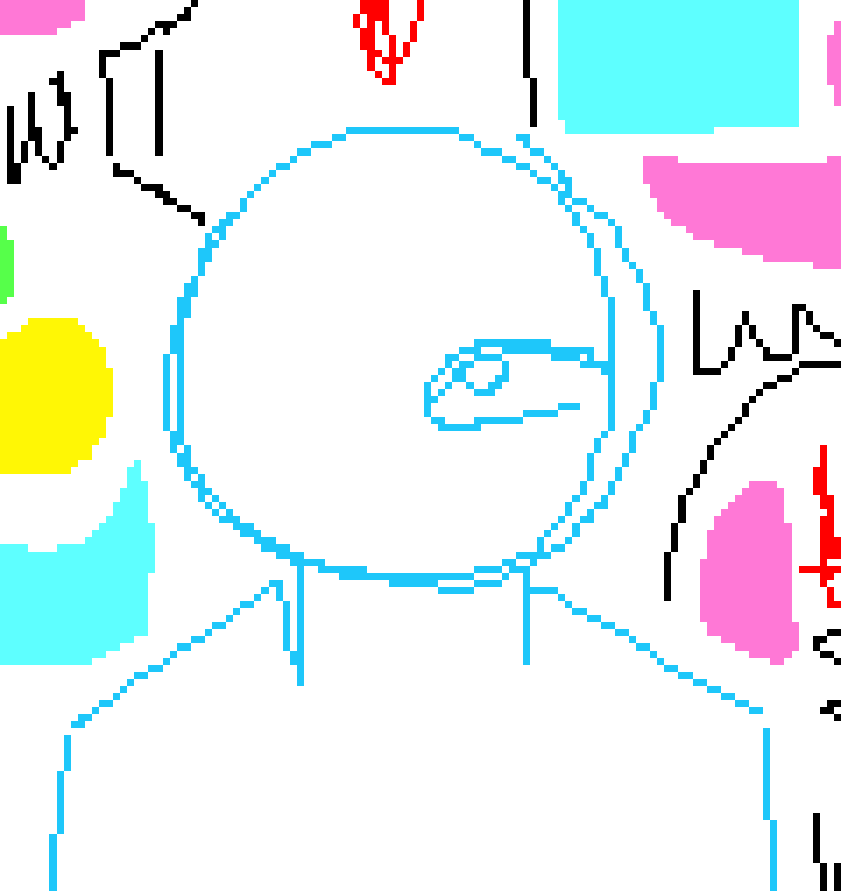 [bce8e5] this dude waited a single minute before saying pam died