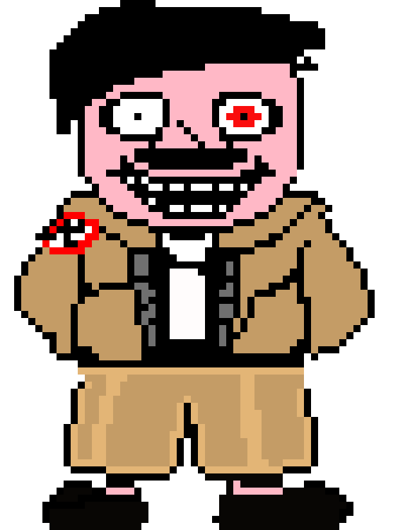 [9664c4] Underhail Sans Version nain