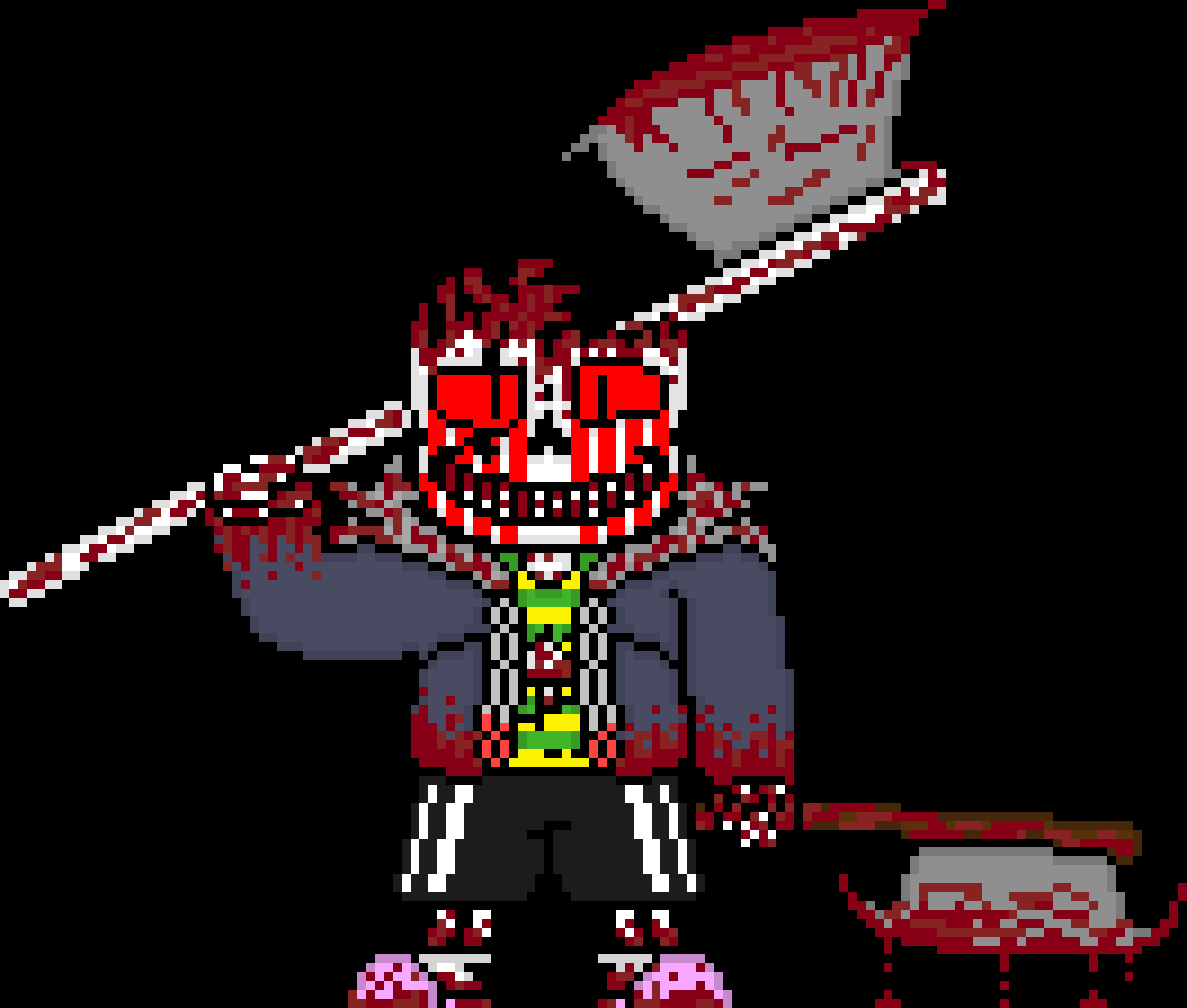 [e8cb42] the fuck you say to me you lil piece of shit? (joke funni ninja refercne)