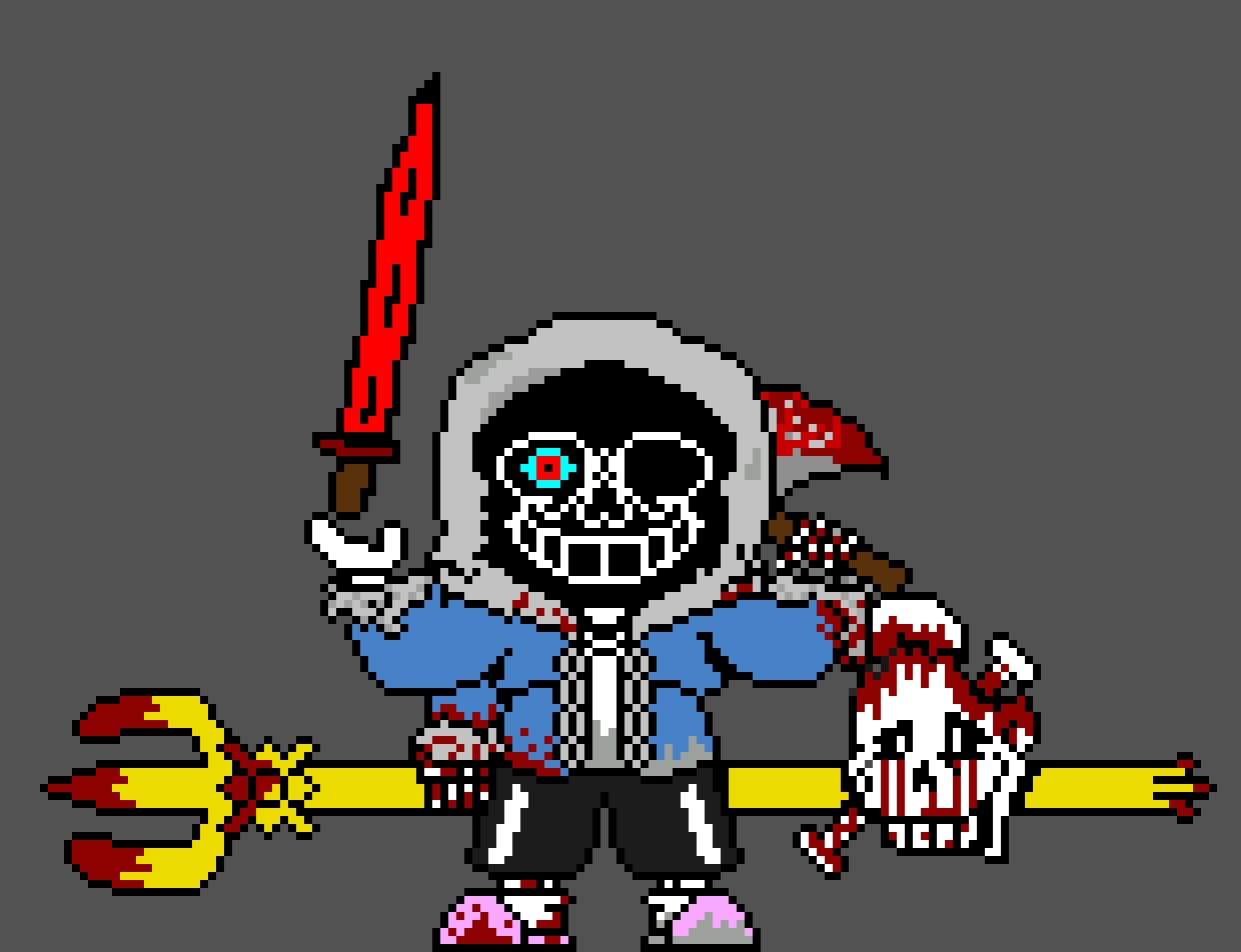[e8cb42] Murder! Murder Time Trio Phase 3 (my take)