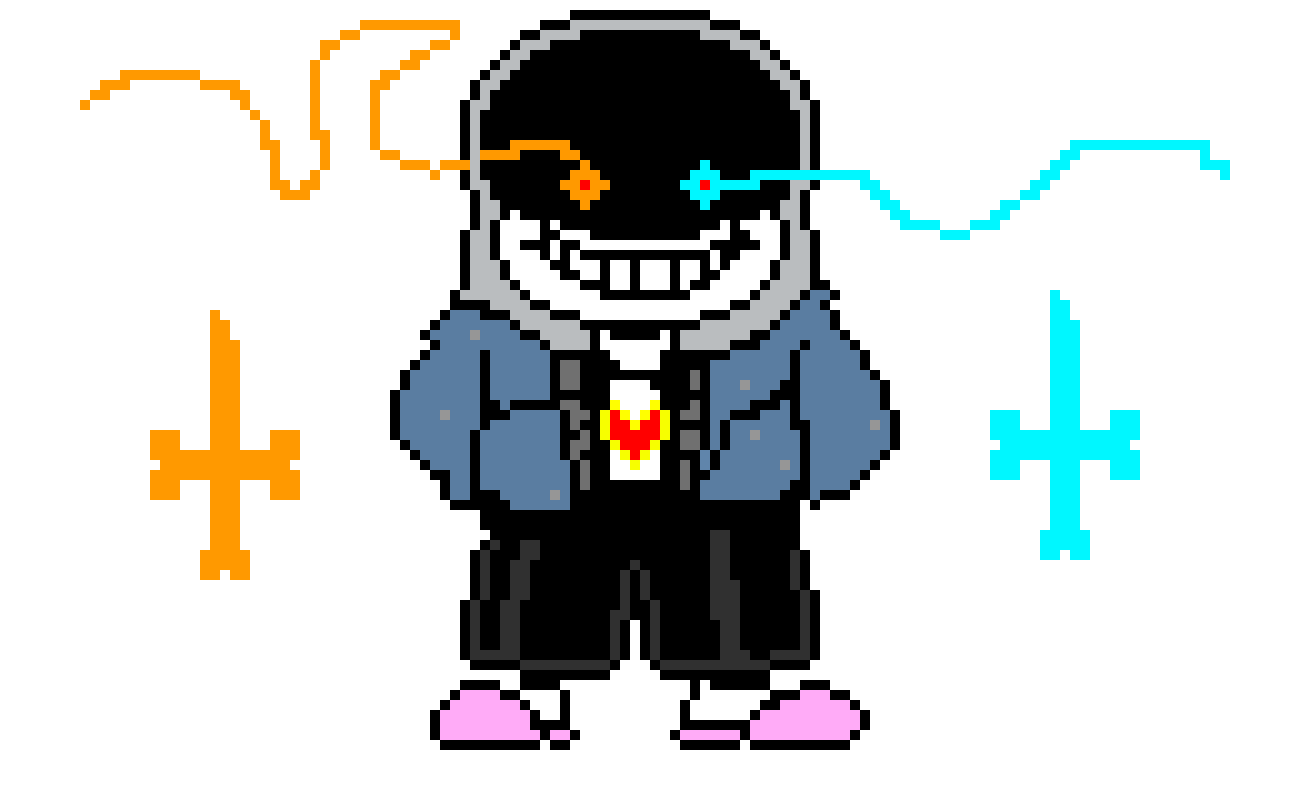[1b0b44] DustBelief Sans phase 4 V2