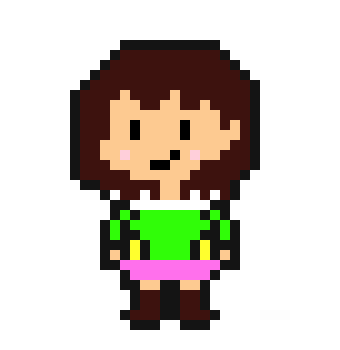 [ed9225] Hailey Undertale