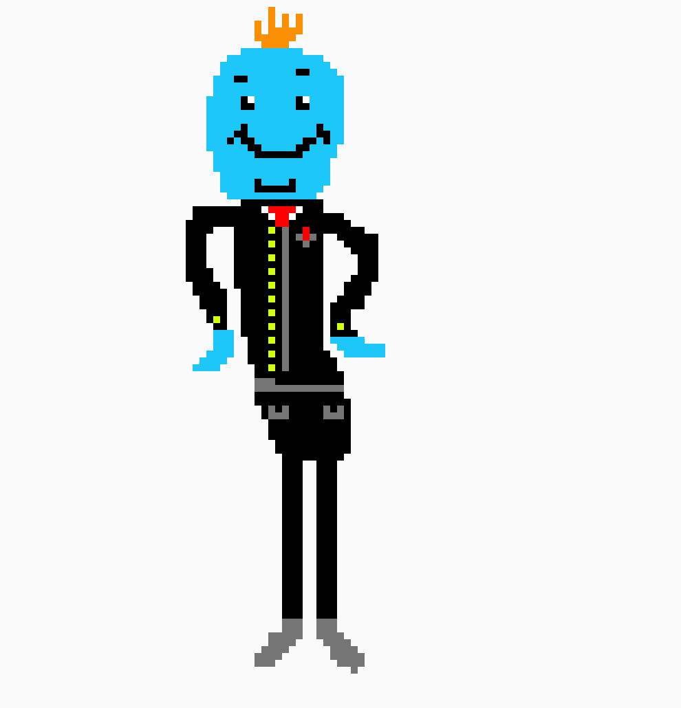 [9664c4] sir meeseeks