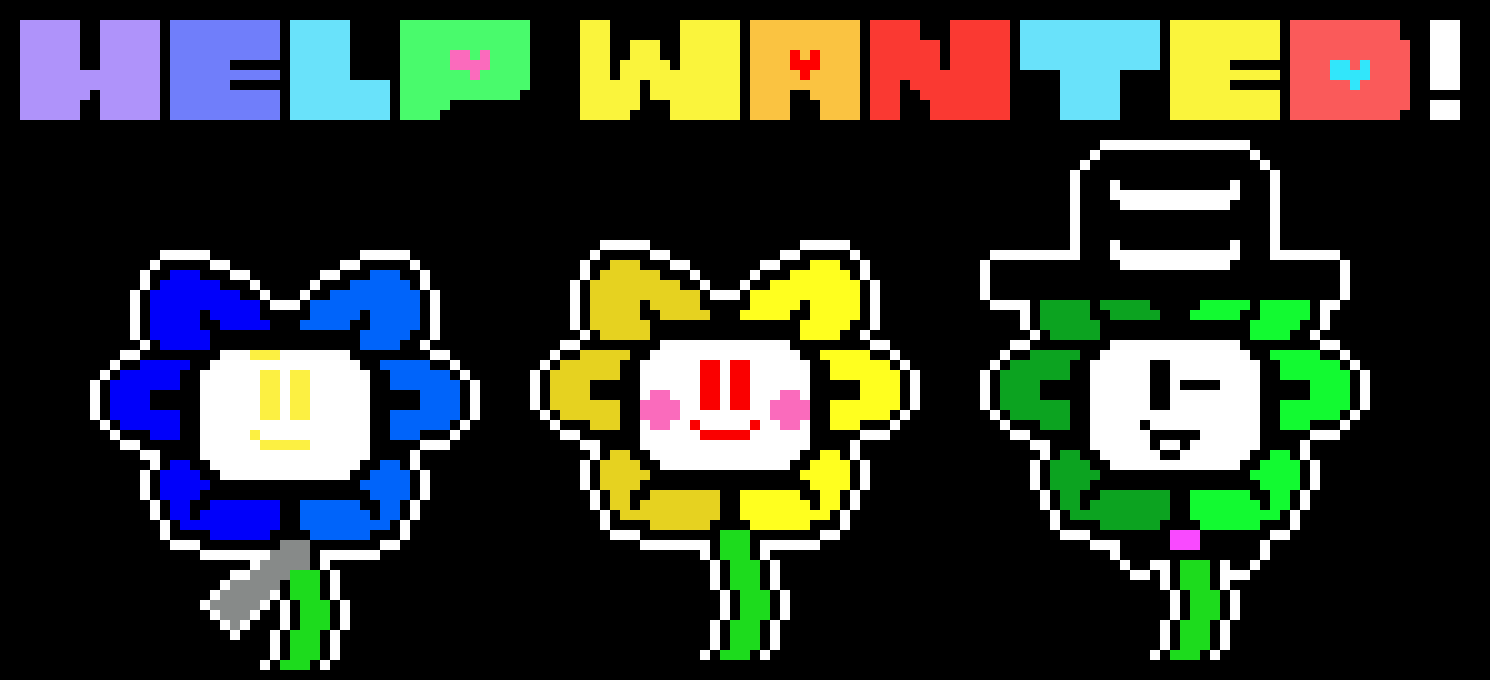 [df715f] HELLSPAWNTALE REBOOTED:HELP WANTED