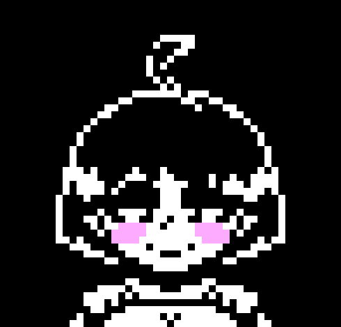 [1c0465] Rule 34 Storyshift Chara[King Squid Edit]