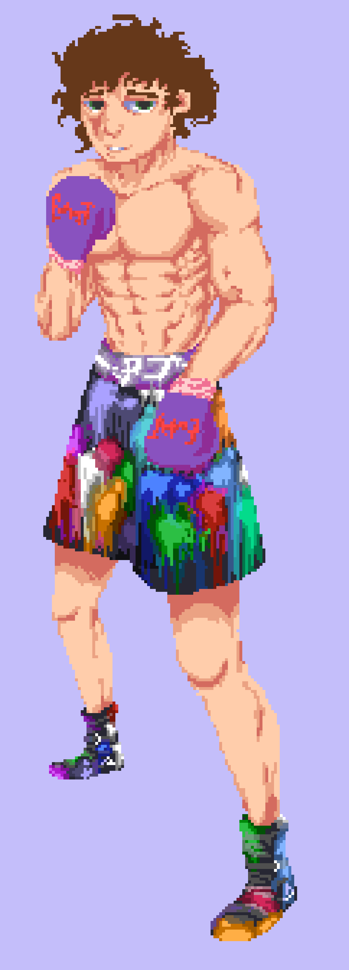 PJ Boxer - "Spec Ops"