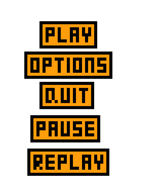 [e70cc7] Menu Buttons