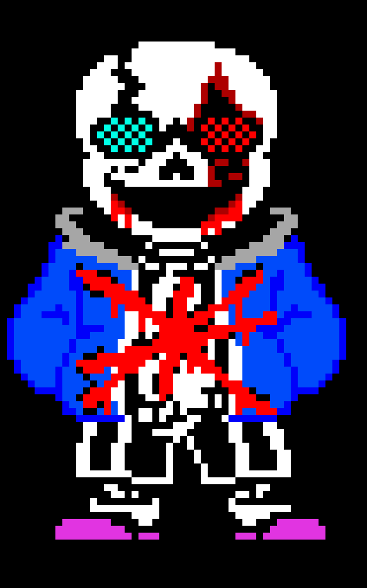 [a49570] undertale last hope phase 7