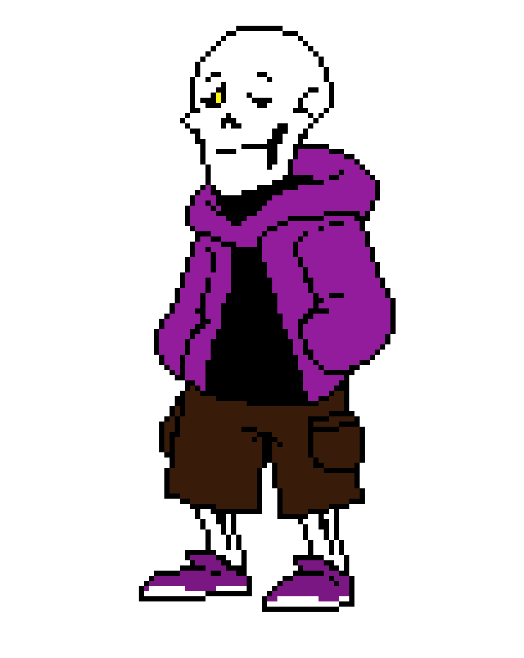 [92b850] swapfell papyrus