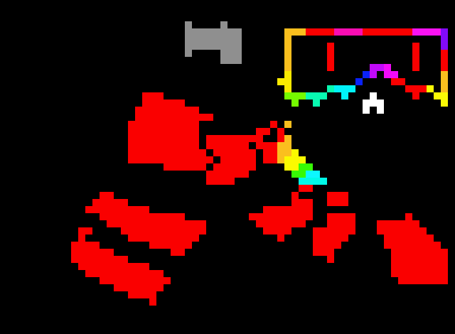 [411dda] *I have become emotionless fresh ink phantom - Fresh!Ink sans