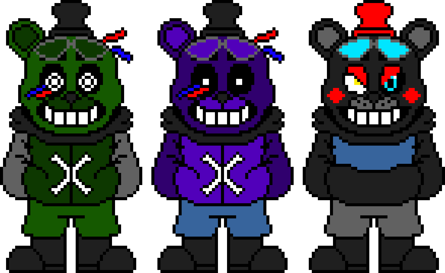 [9664c4] PeterPlay19 Phantom Shadow and Lefty V3